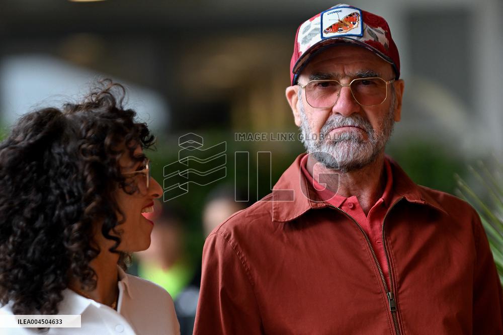 French Open 2025 - VIPs At The Village