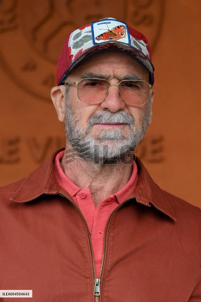 French Open 2025 - VIPs At The Village