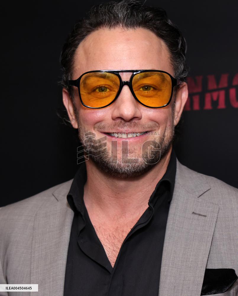 Cottonmouth Premiere - LA