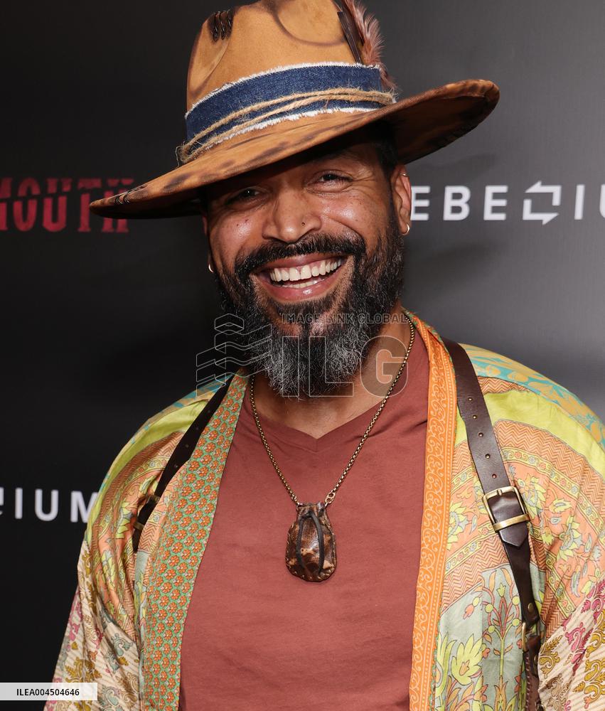 Cottonmouth Premiere - LA