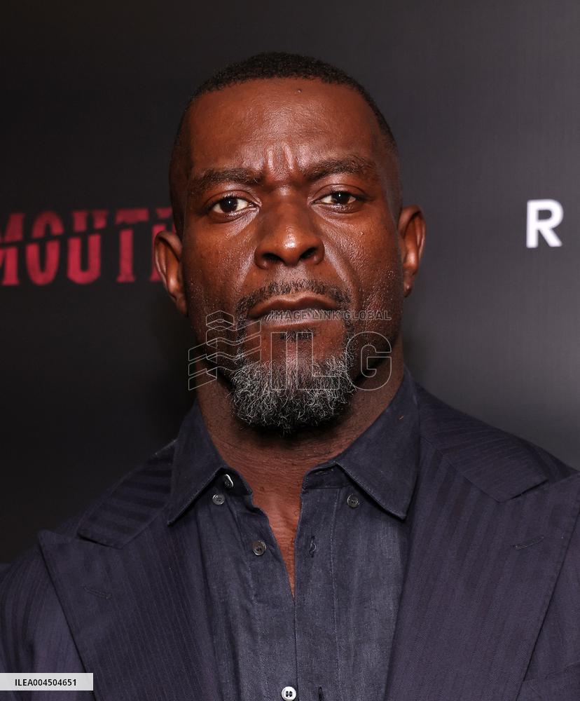 Cottonmouth Premiere - LA