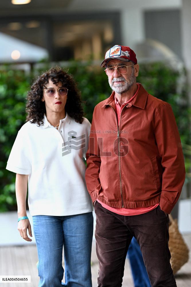 French Open 2025 - VIPs At The Village