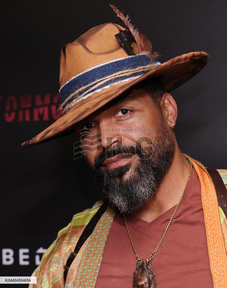 Cottonmouth Premiere - LA