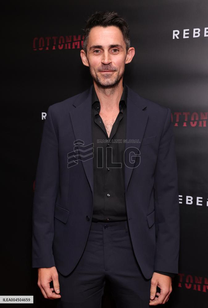 Cottonmouth Premiere - LA