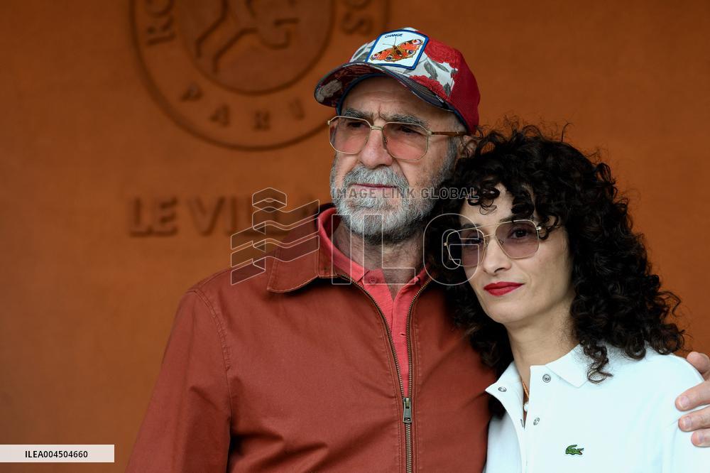 French Open 2025 - VIPs At The Village