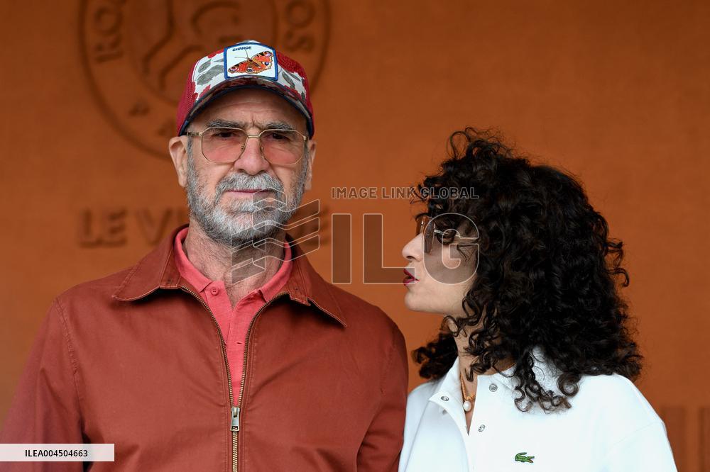 French Open 2025 - VIPs At The Village