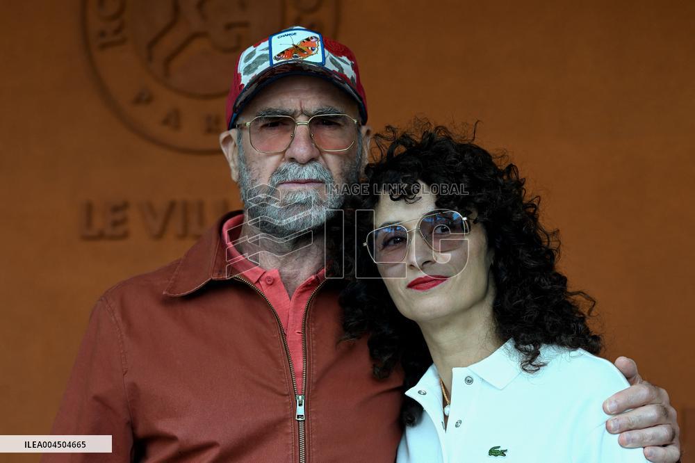 French Open 2025 - VIPs At The Village