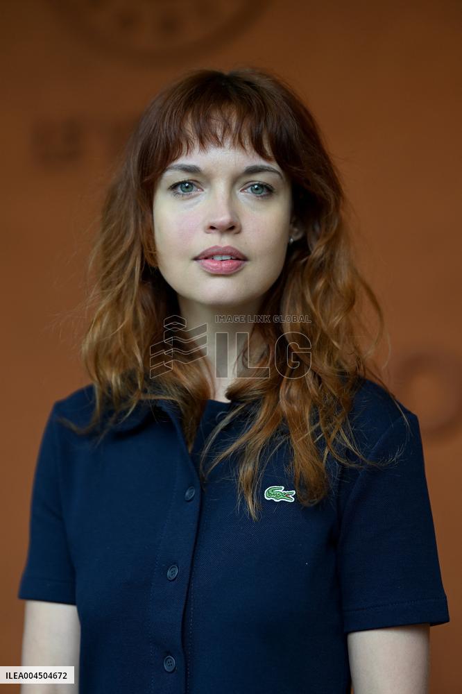 French Open 2025 - VIPs At The Village