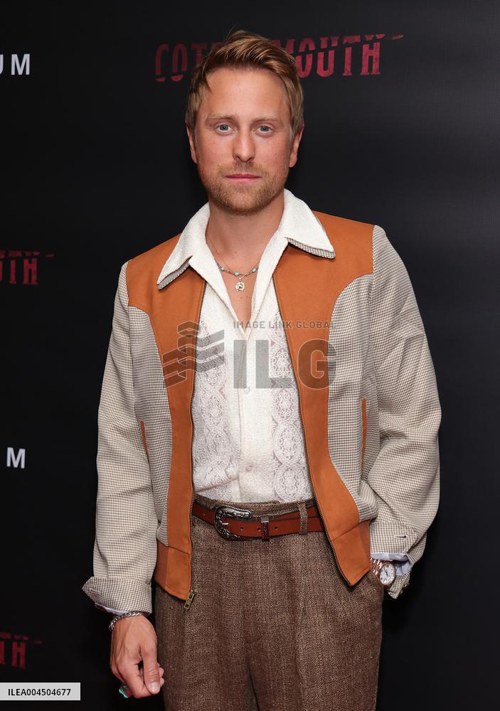 Cottonmouth Premiere - LA
