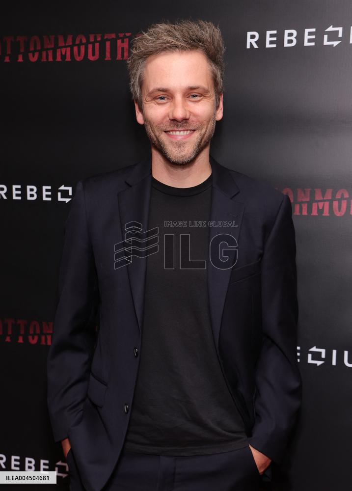 Cottonmouth Premiere - LA