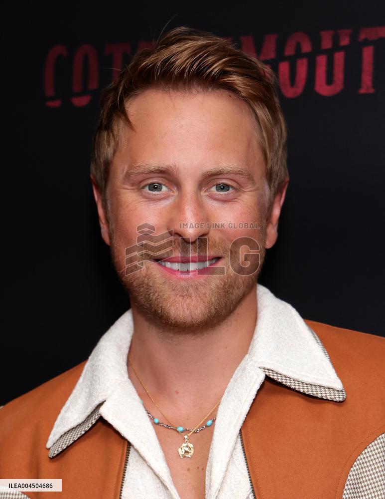 Cottonmouth Premiere - LA