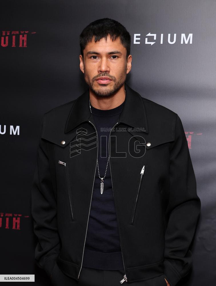 Cottonmouth Premiere - LA