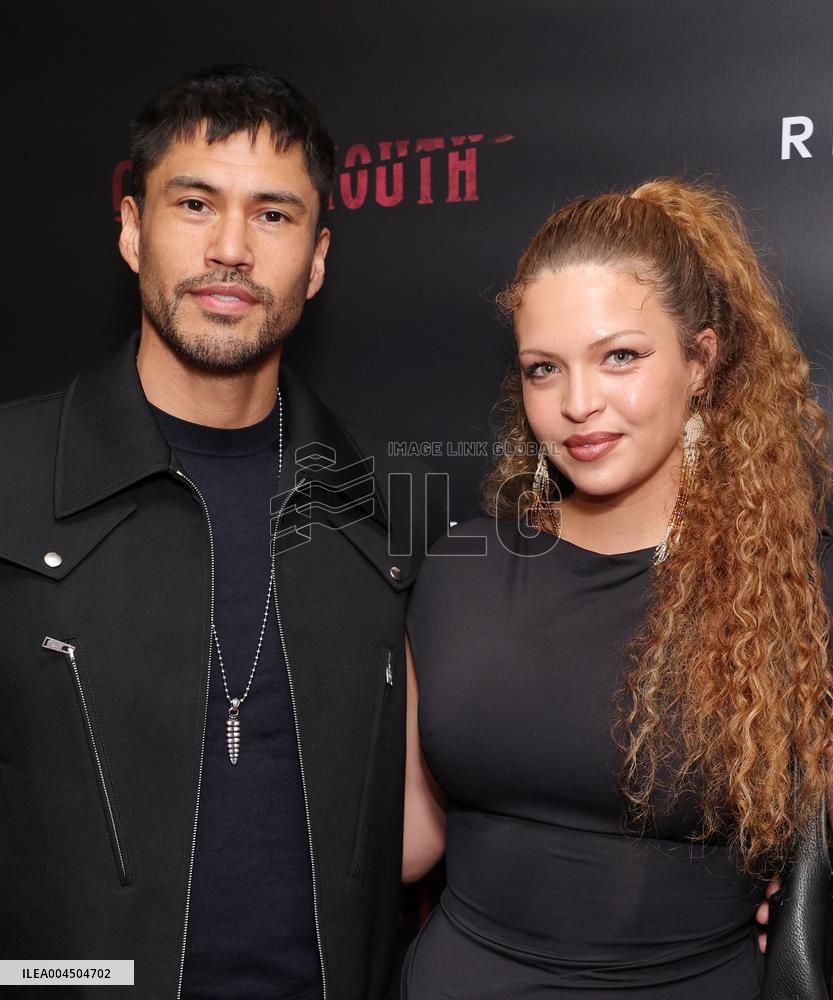 Cottonmouth Premiere - LA