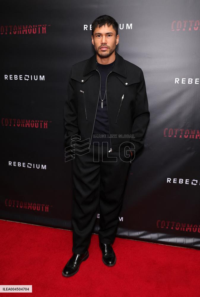 Cottonmouth Premiere - LA
