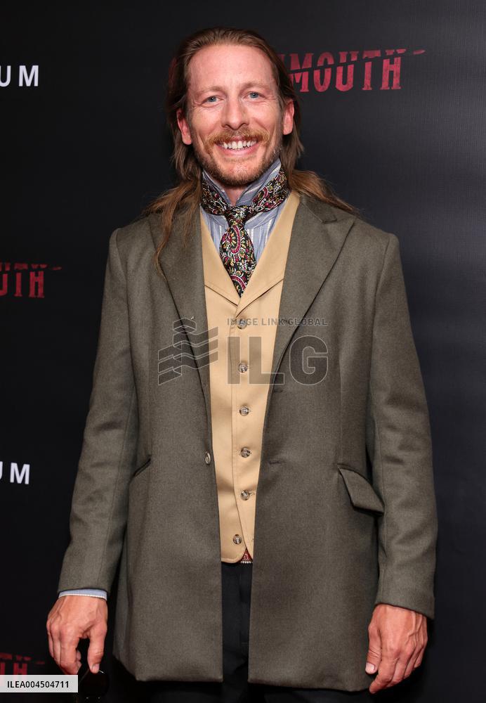 Cottonmouth Premiere - LA