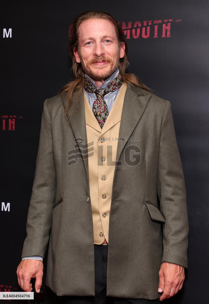 Cottonmouth Premiere - LA