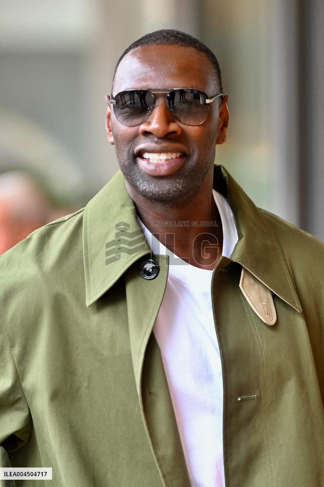 French Open 2025 - VIPs At The Village