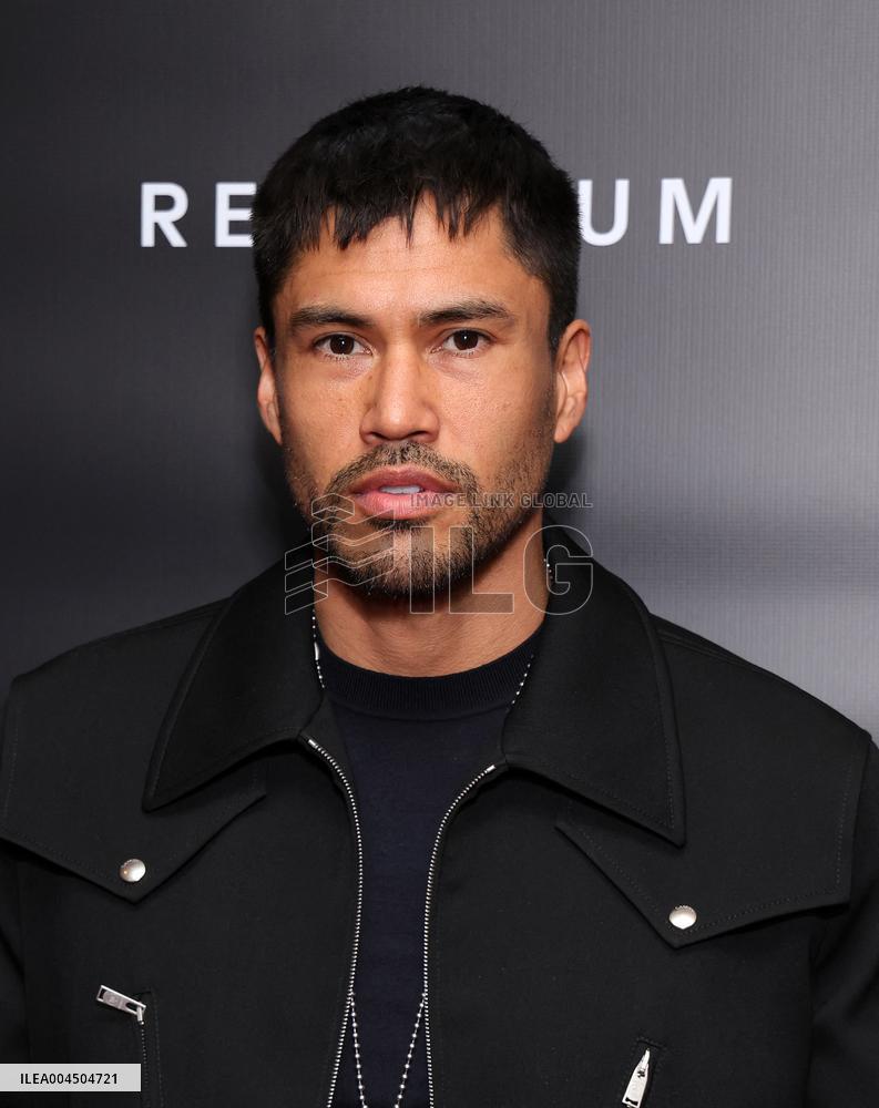 Cottonmouth Premiere - LA