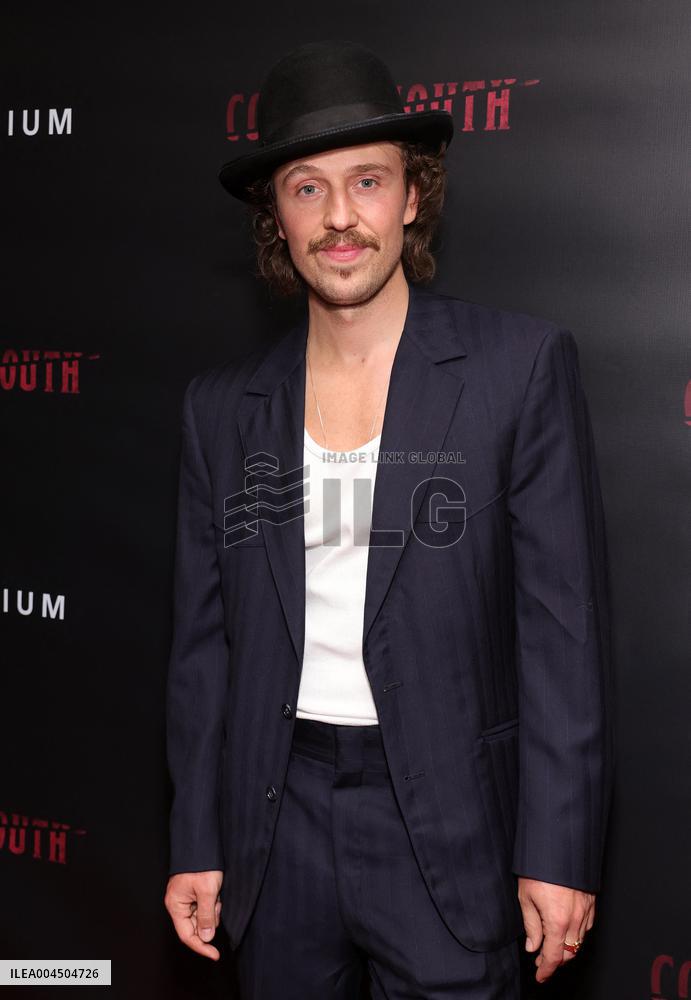 Cottonmouth Premiere - LA