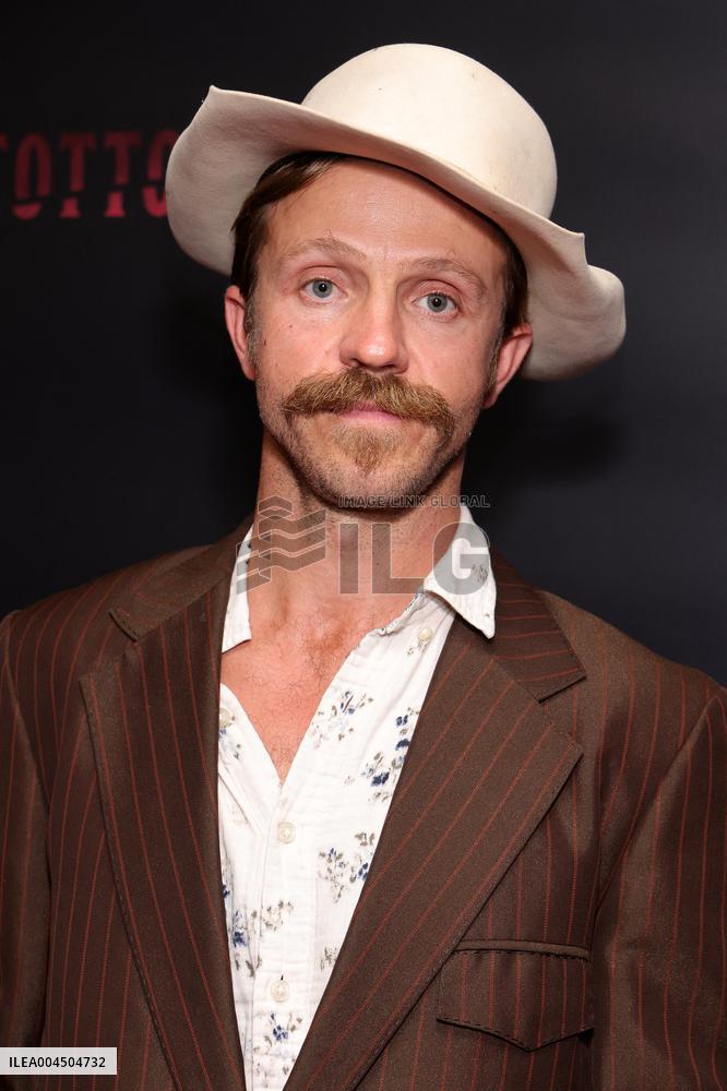 Cottonmouth Premiere - LA