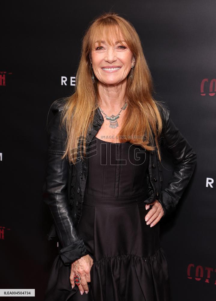 Cottonmouth Premiere - LA