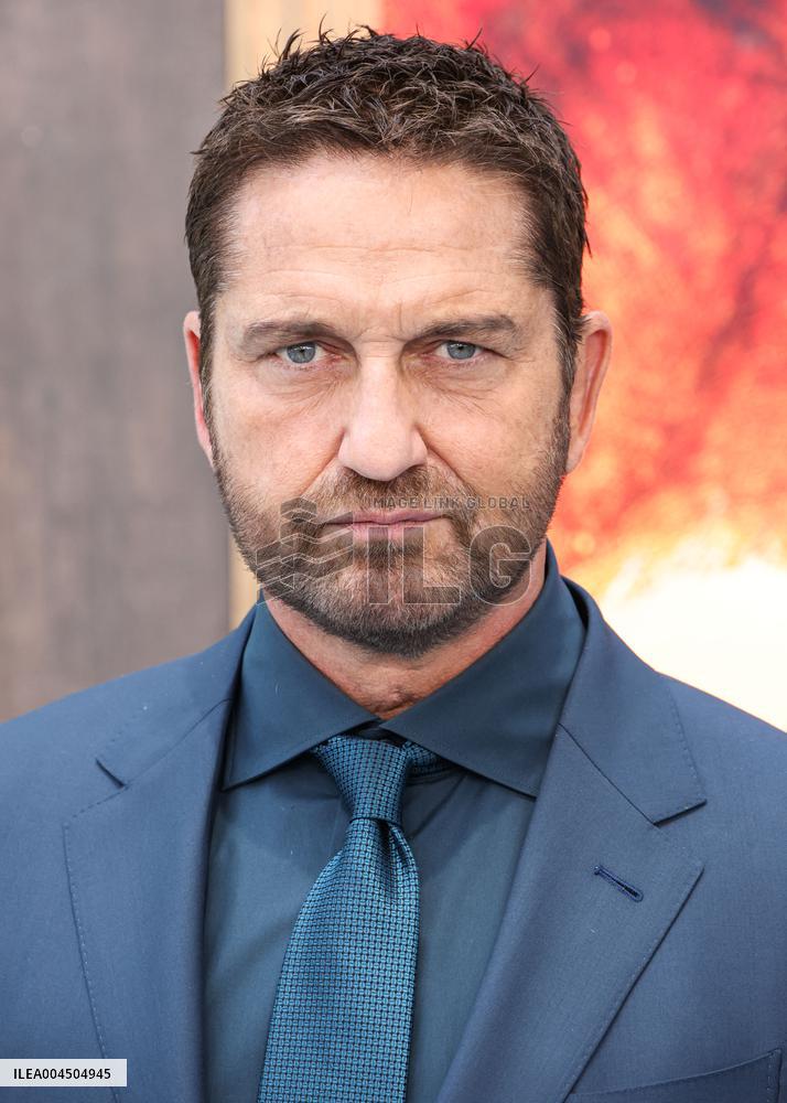 How To Train Your Dragon Premiere - LA