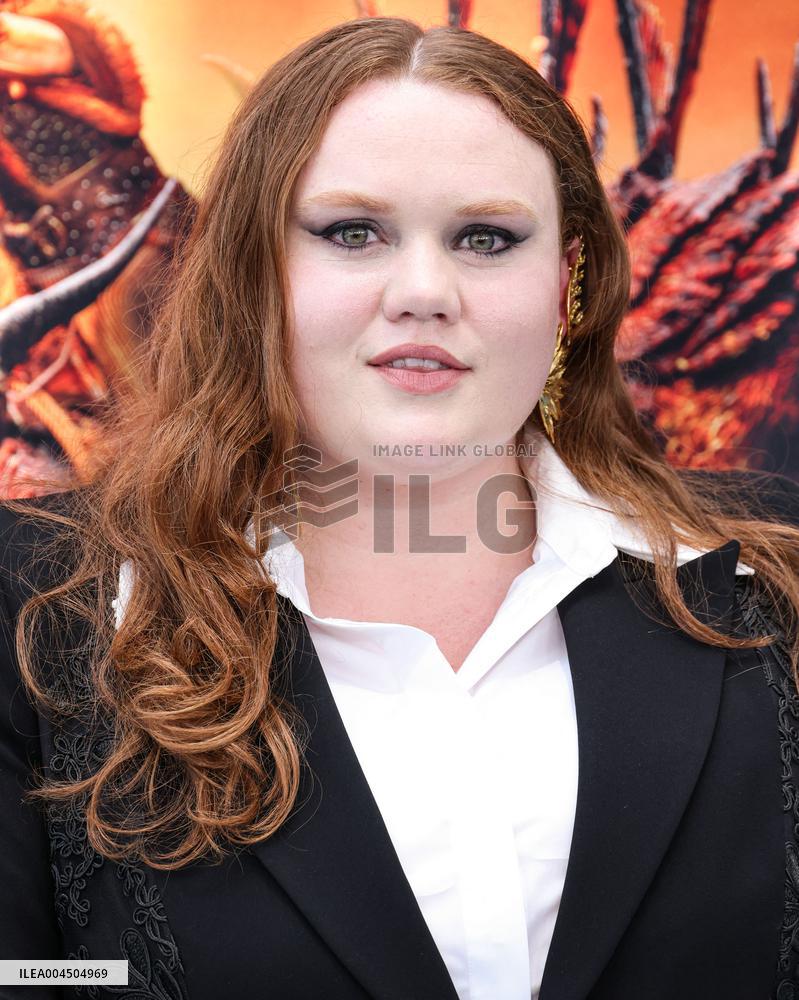 How To Train Your Dragon Premiere - LA