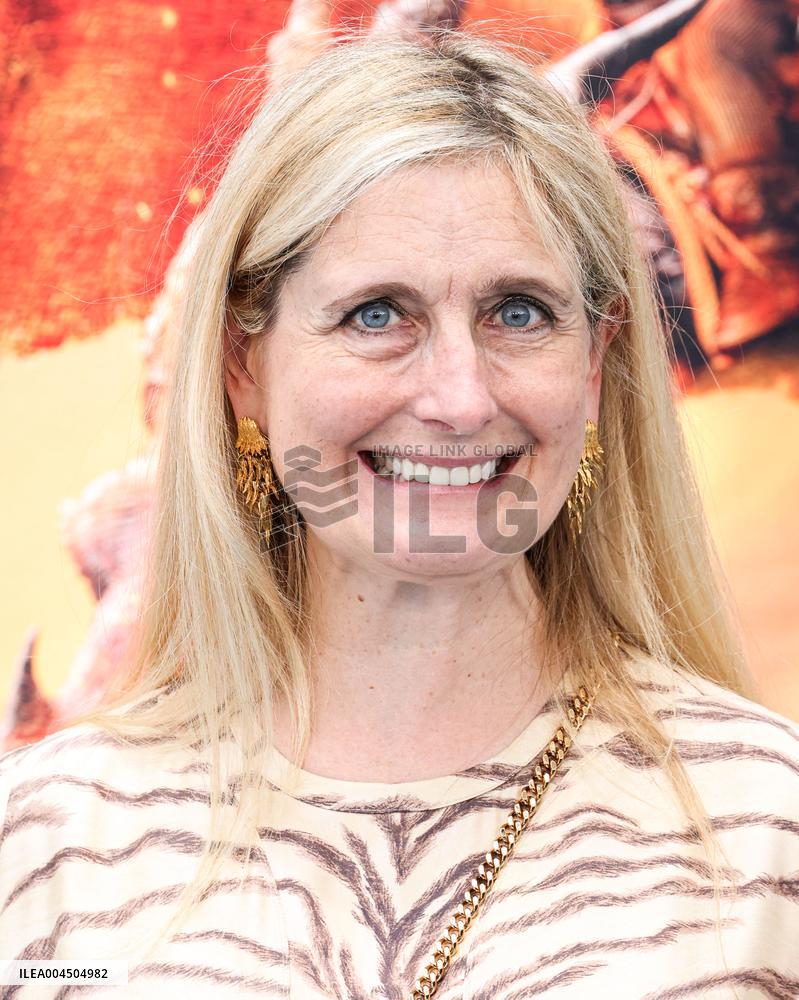 How To Train Your Dragon Premiere - LA