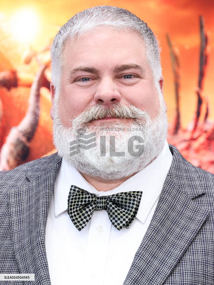 How To Train Your Dragon Premiere - LA