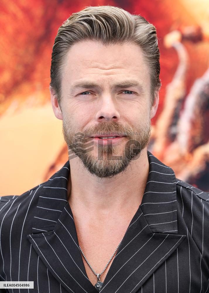 How To Train Your Dragon Premiere - LA