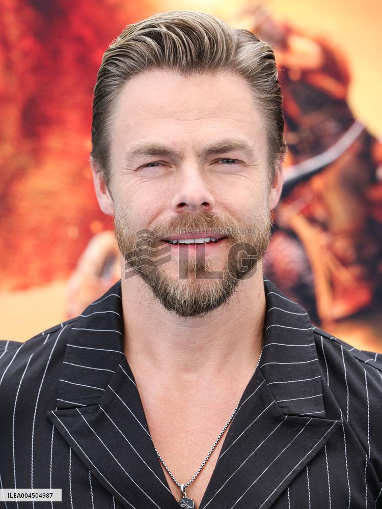 How To Train Your Dragon Premiere - LA