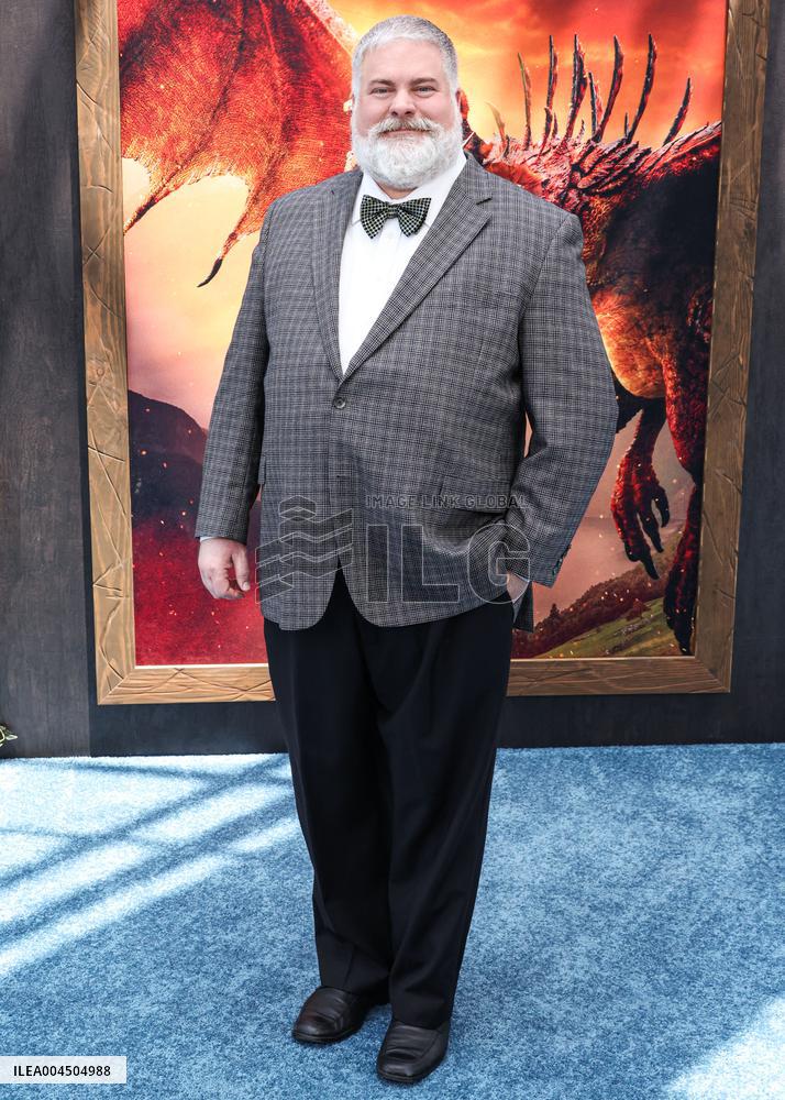 How To Train Your Dragon Premiere - LA