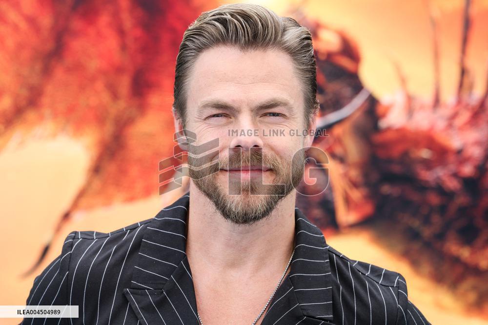 How To Train Your Dragon Premiere - LA