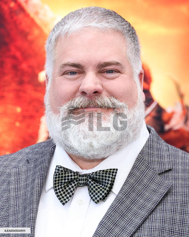 How To Train Your Dragon Premiere - LA
