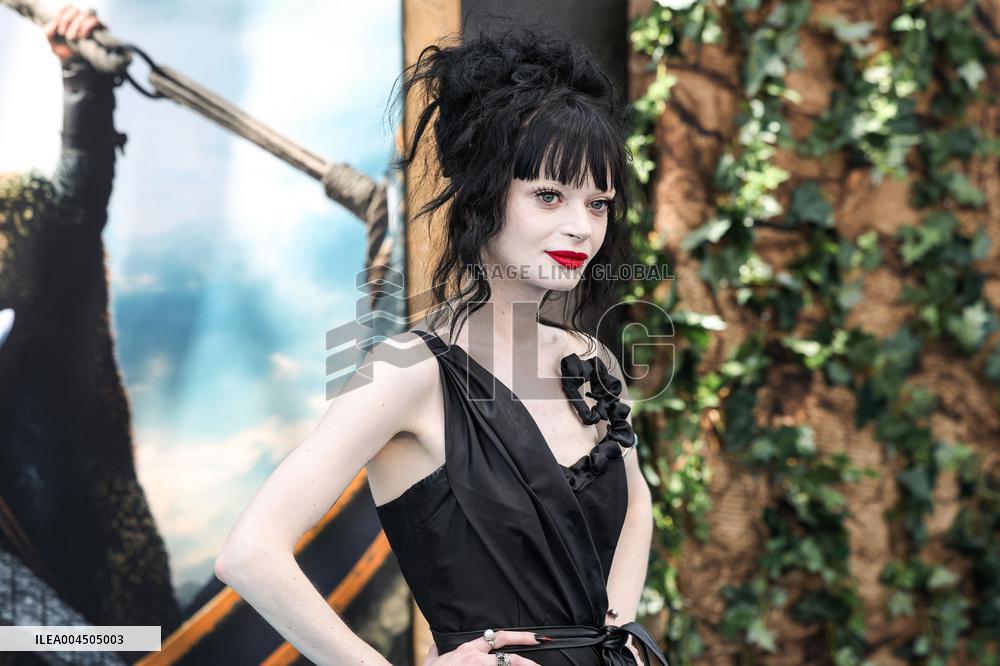 How To Train Your Dragon Premiere - LA