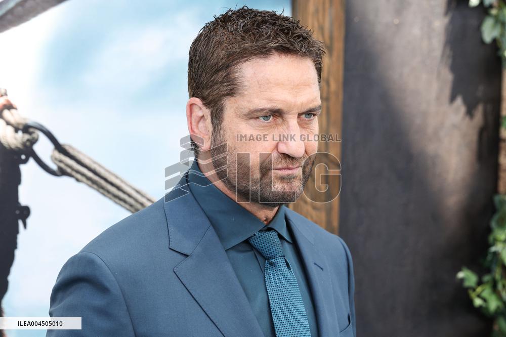 How To Train Your Dragon Premiere - LA