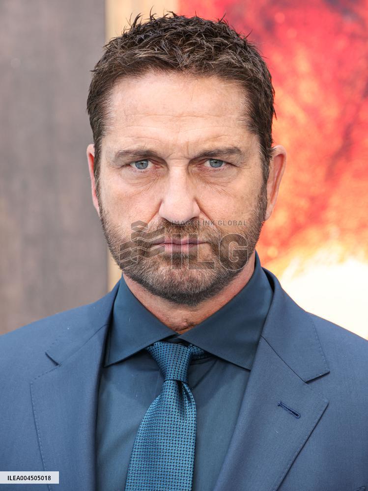 How To Train Your Dragon Premiere - LA