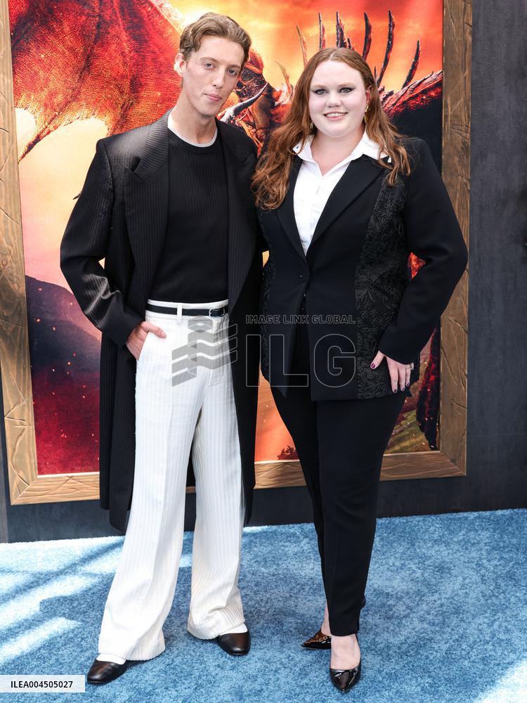 How To Train Your Dragon Premiere - LA