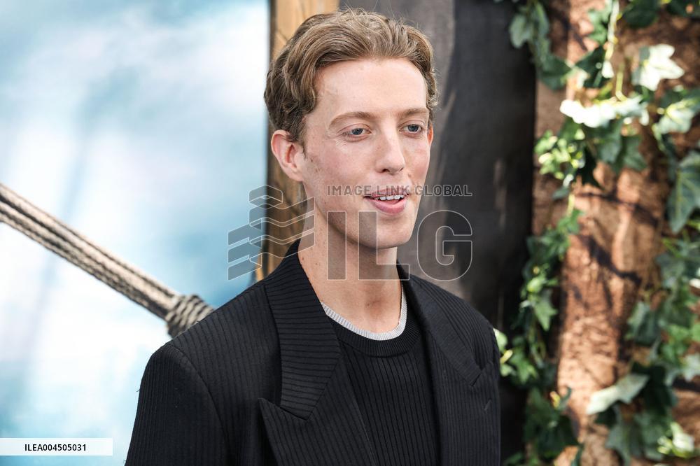 How To Train Your Dragon Premiere - LA