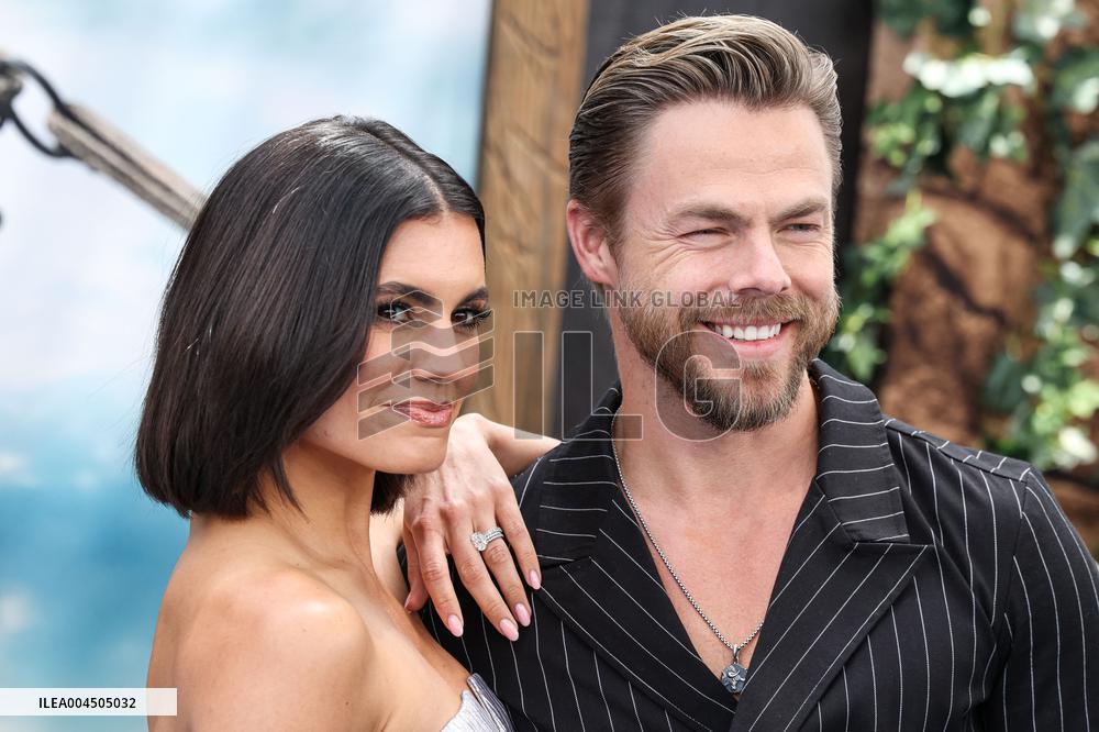 How To Train Your Dragon Premiere - LA