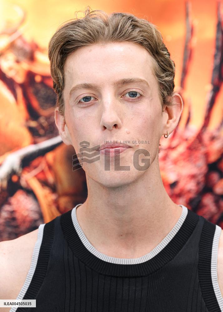 How To Train Your Dragon Premiere - LA