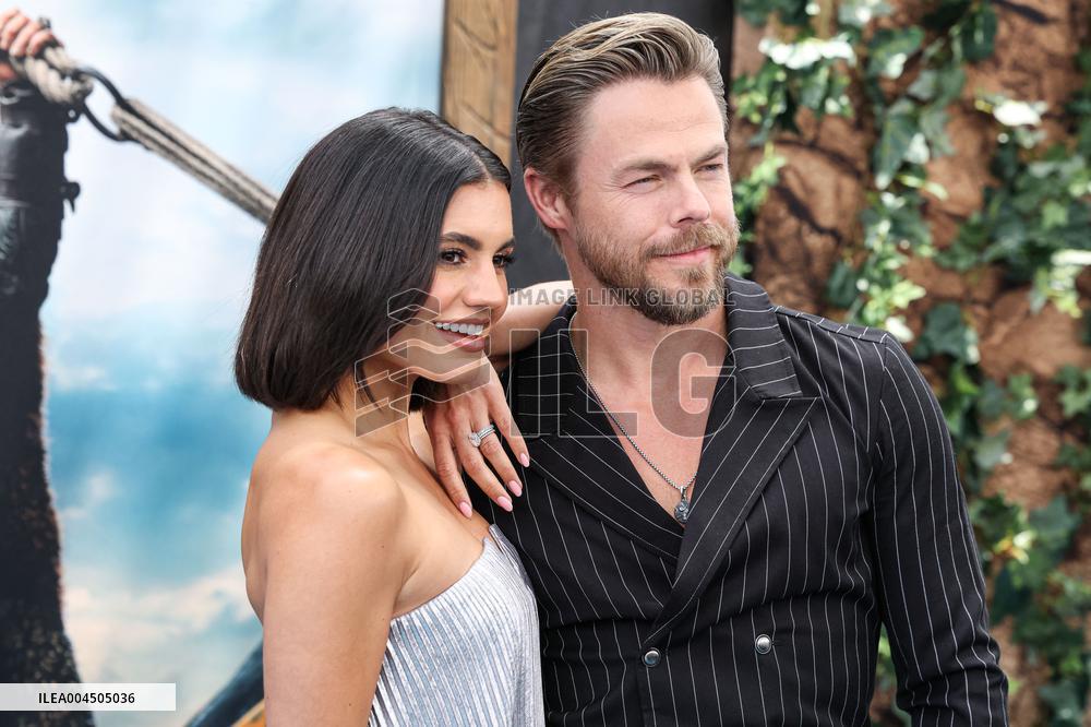 How To Train Your Dragon Premiere - LA