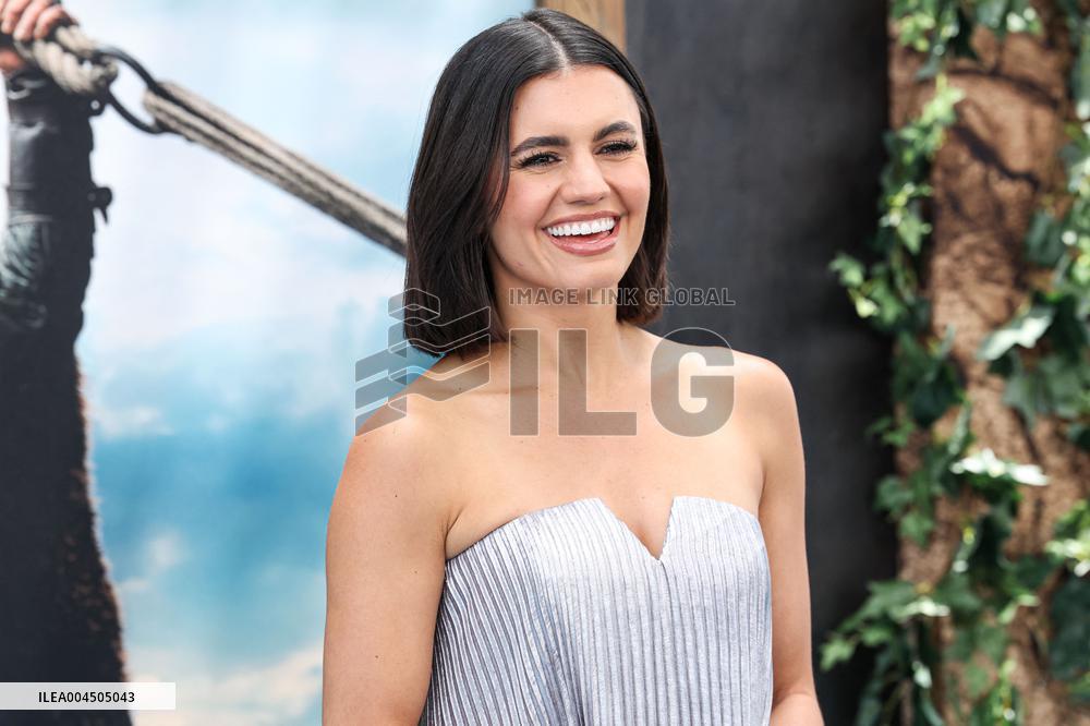 How To Train Your Dragon Premiere - LA