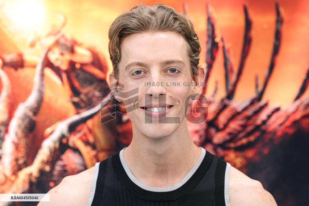 How To Train Your Dragon Premiere - LA