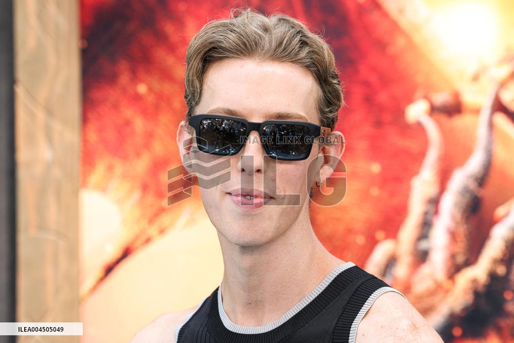 How To Train Your Dragon Premiere - LA