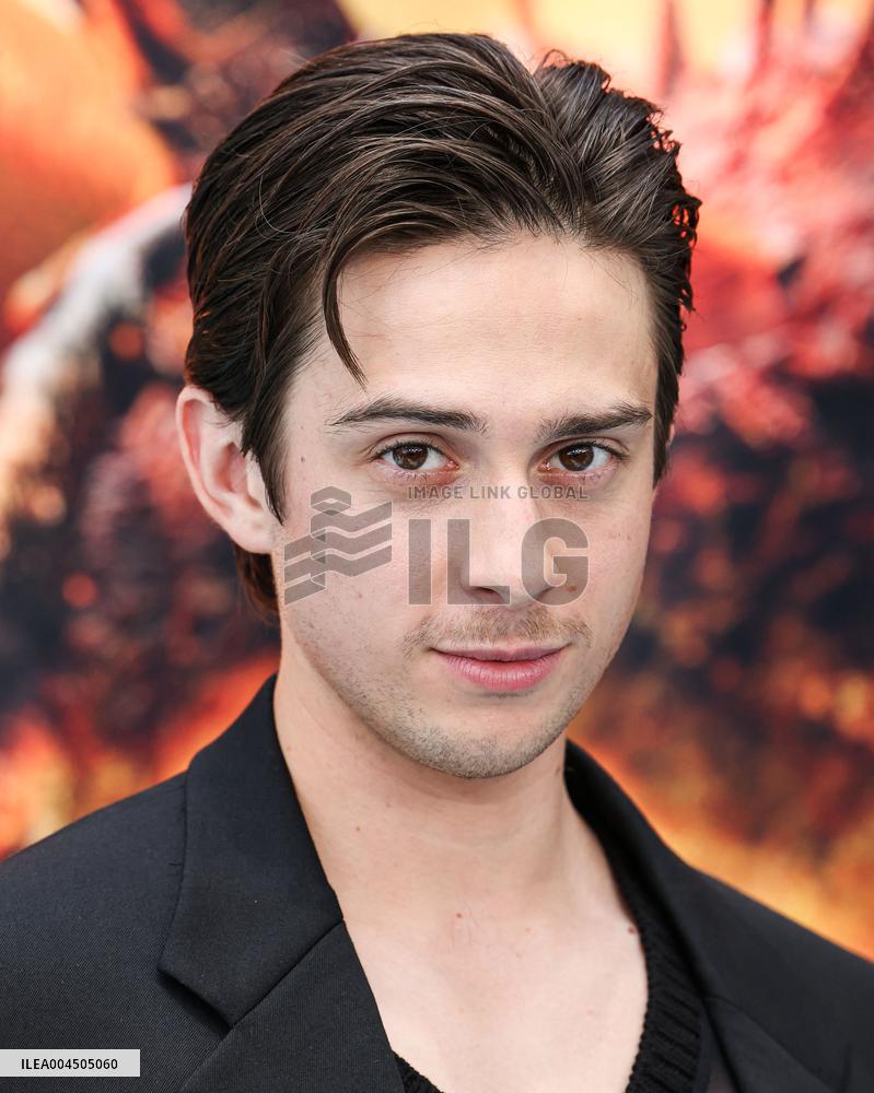 How To Train Your Dragon Premiere - LA