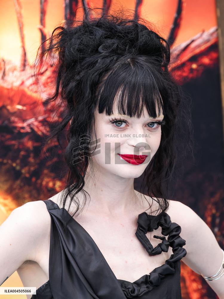 How To Train Your Dragon Premiere - LA
