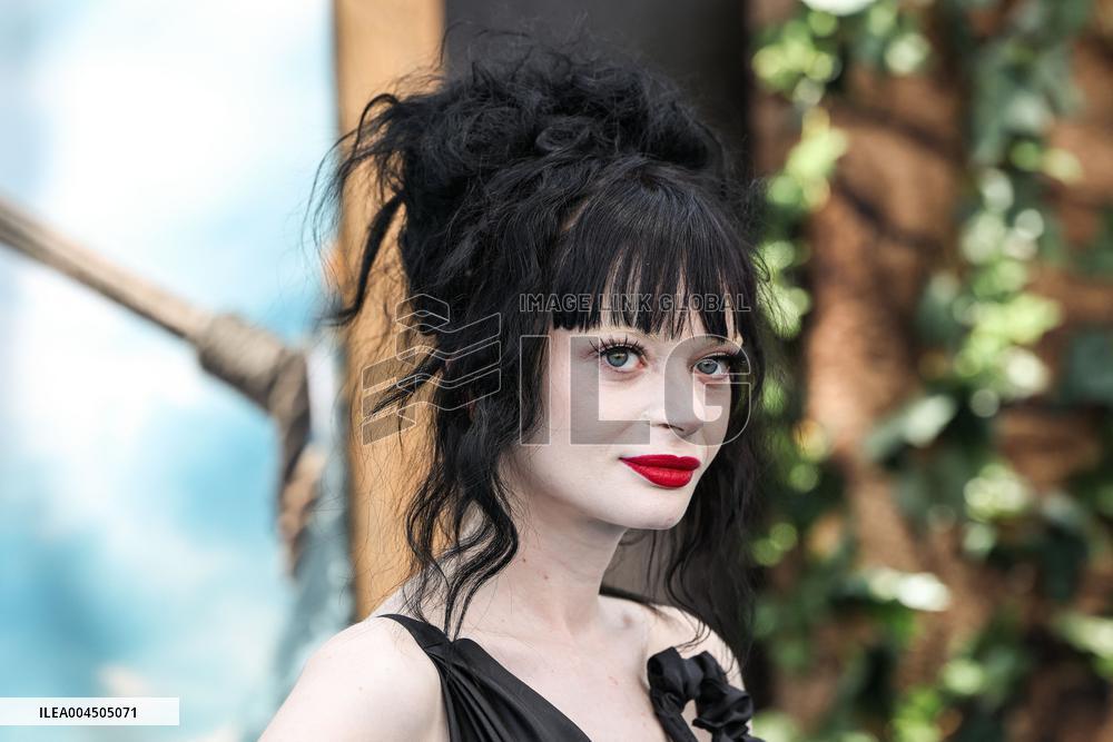 How To Train Your Dragon Premiere - LA