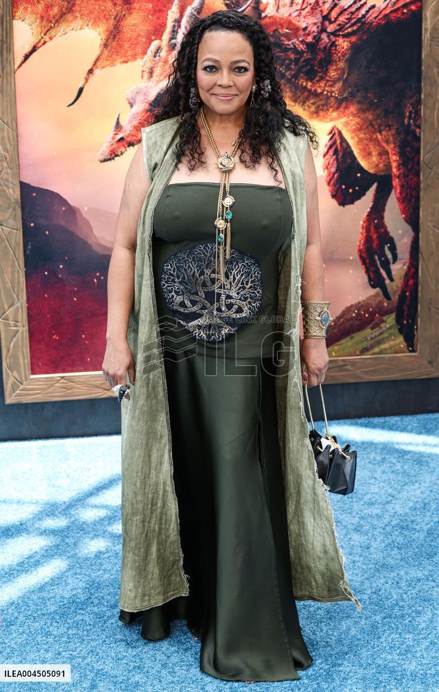 How To Train Your Dragon Premiere - LA
