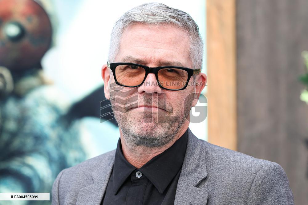 How To Train Your Dragon Premiere - LA